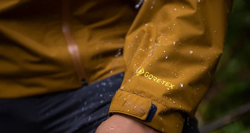 Types of Gore-Tex Fabrics Explained