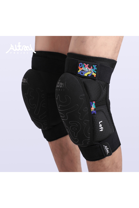 Altay Project Ski Snowboard XRD® Knee Protector - Exile Space