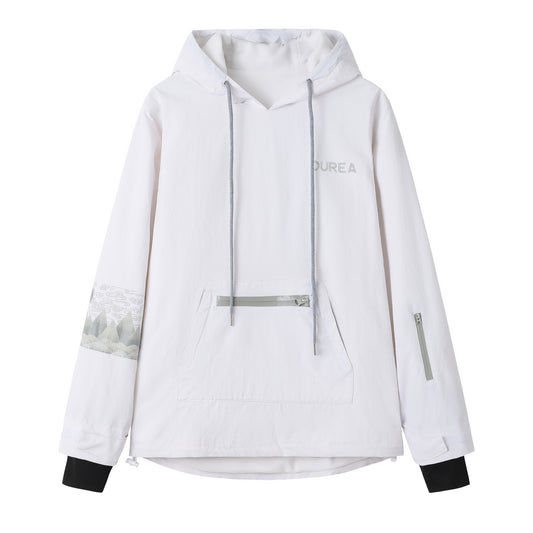 OUREA Iconic Hoodie - Exile Space