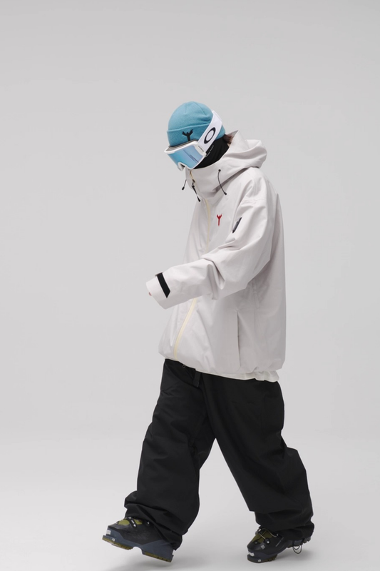 Winter Ticket RECCO® Snow Jacket Urban Dust