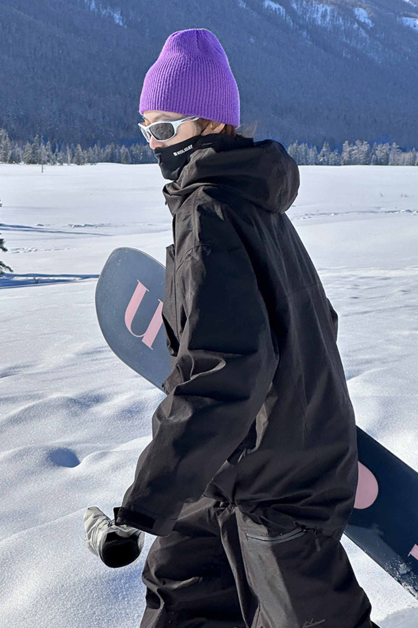 NIS SuperB Guide Snow Suit Two-Piece - Exile Space