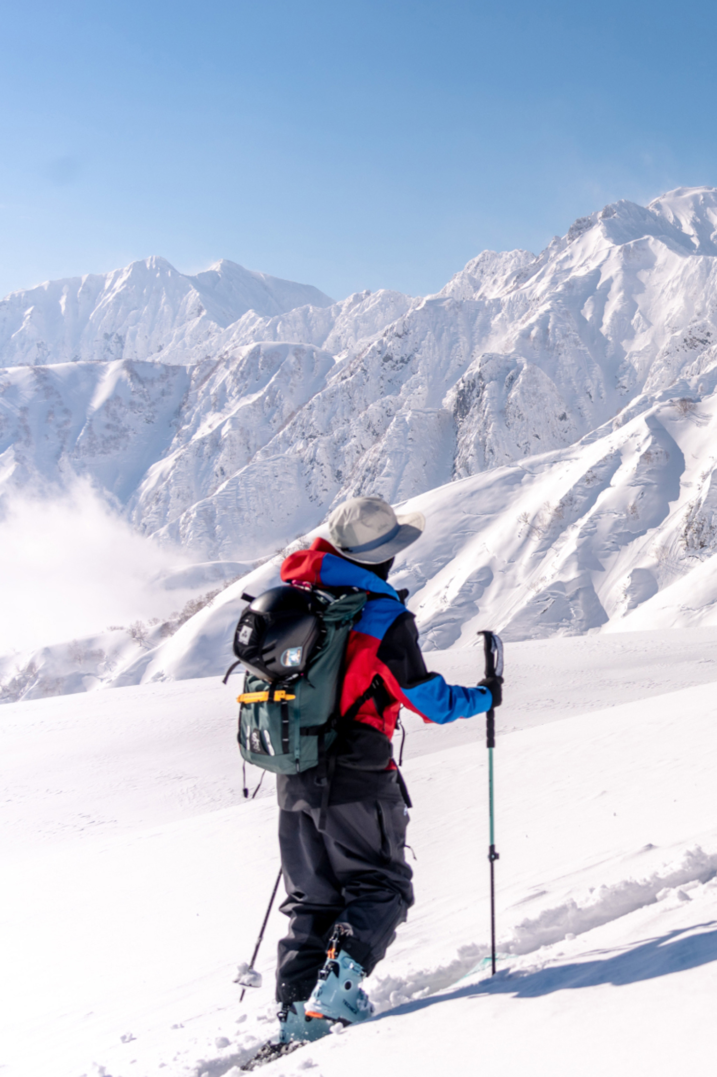 Altay Project 3L Guide Series Ski Suit - Exile Space