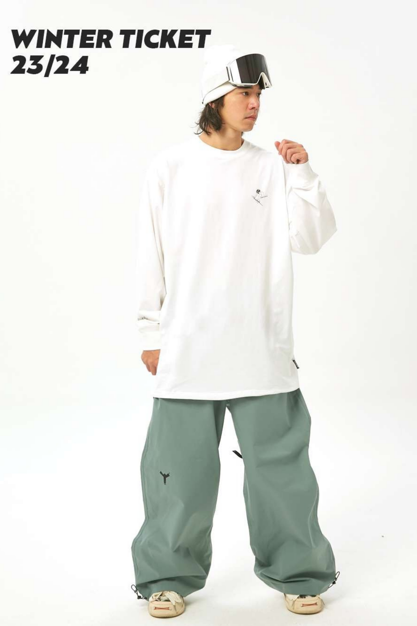 Winter Ticket 23/24 Snow Pants - Exile Space