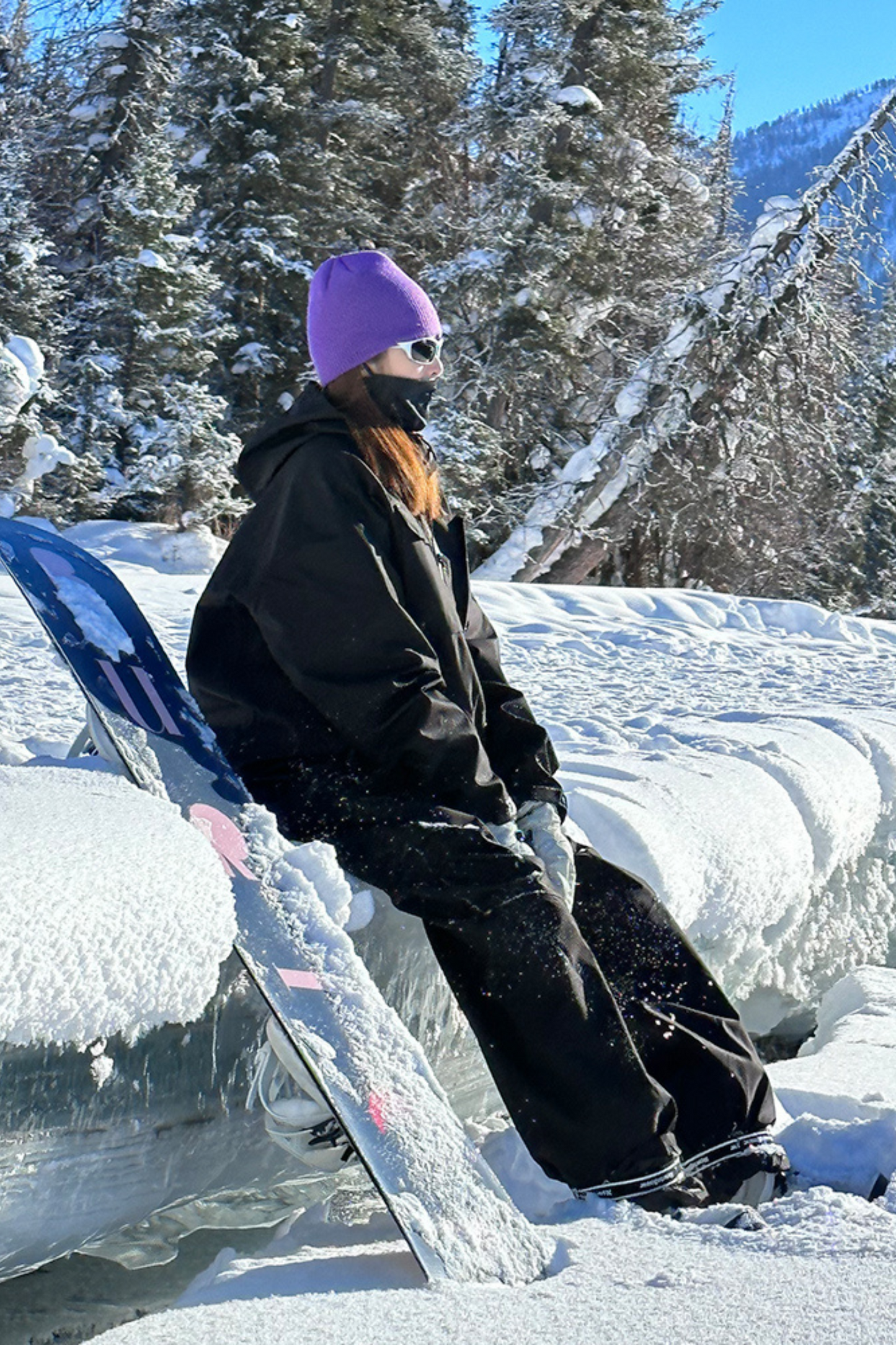 NIS SuperB Guide Snow Suit Two-Piece - Exile Space