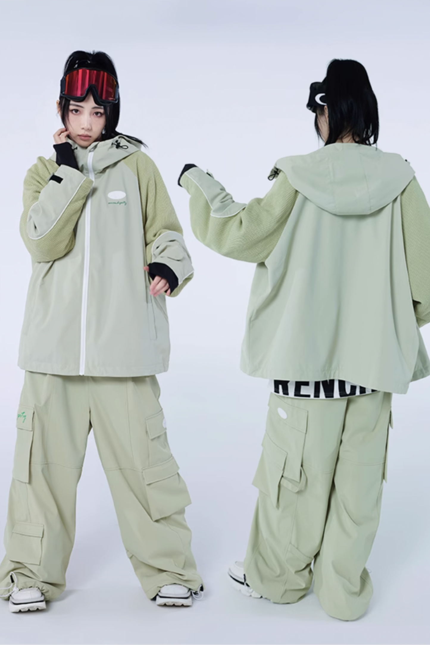 RenChill 3L Mint Green Two-piece Set - Exile Space