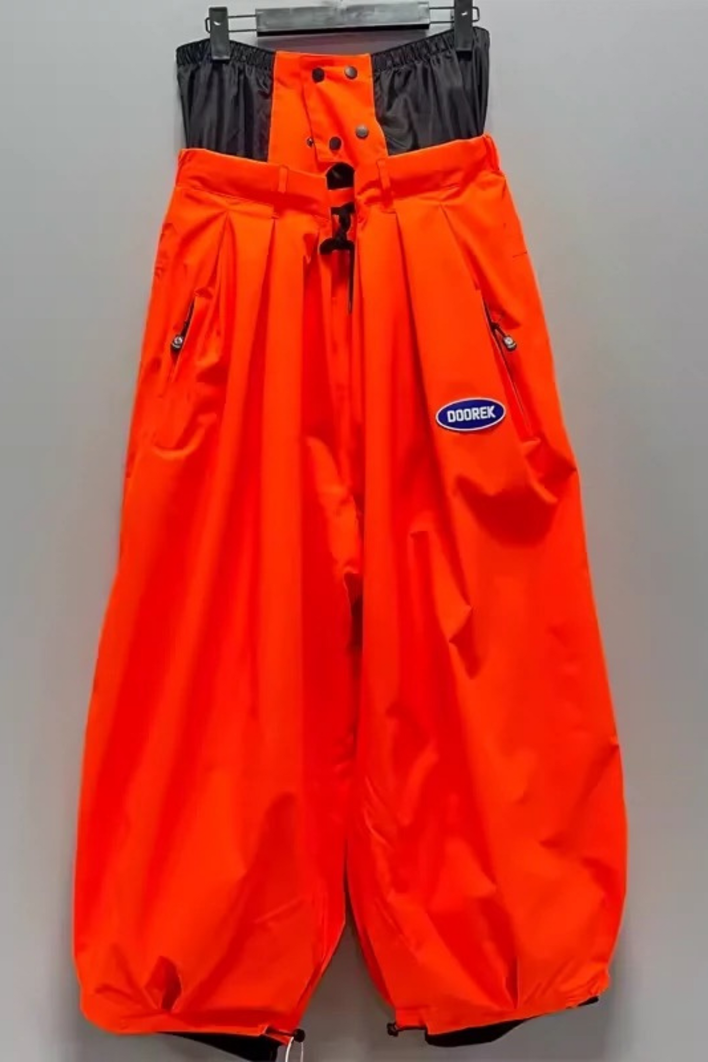 DOOREK Baggy Windproof Ski Snowboard Pants - Exile Space