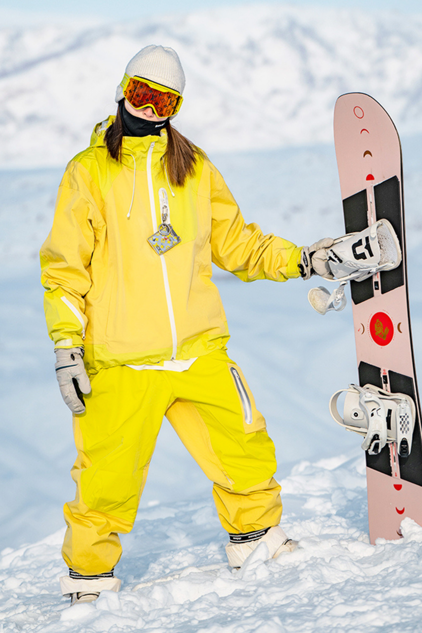 NIS Classic Snow Suit Two-Piece - Exile Space