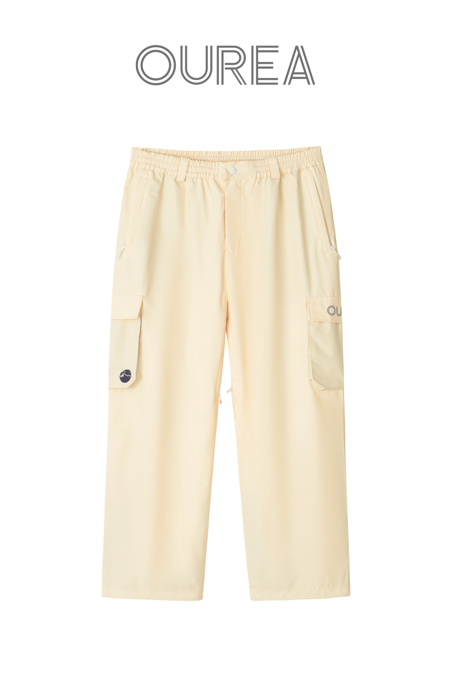 OUREA Freestyle Snow Pants Cream