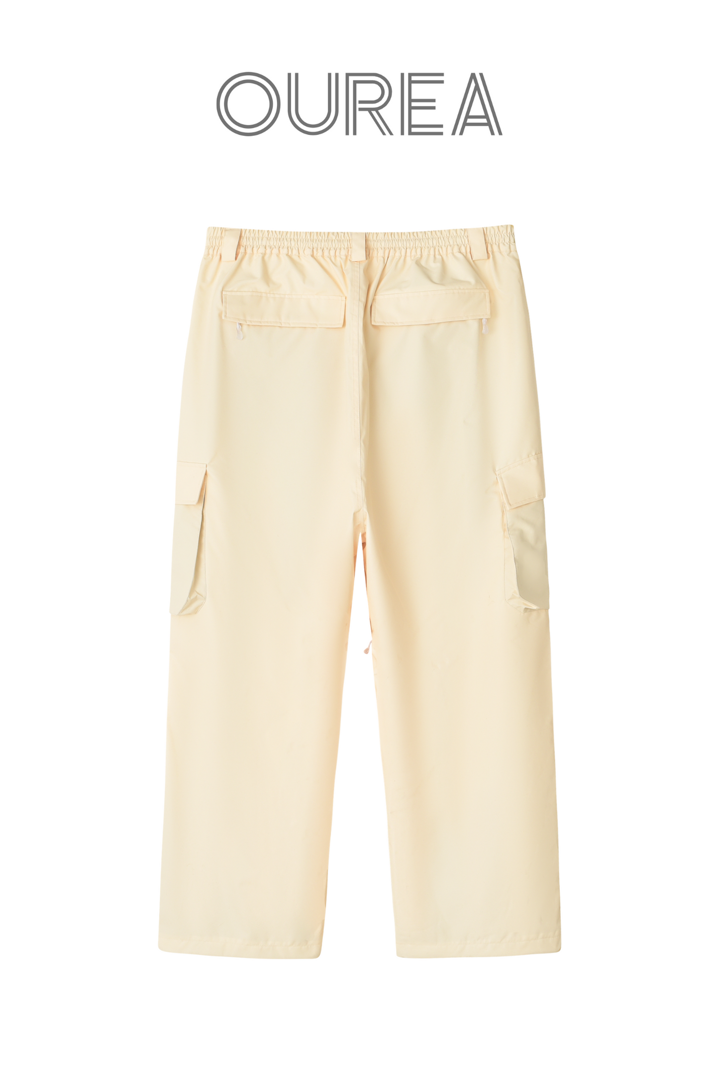 OUREA Freestyle Snow Pants Cream
