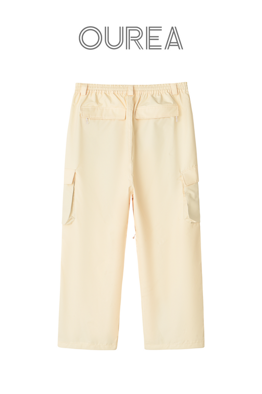 OUREA Freestyle Snow Pants Cream