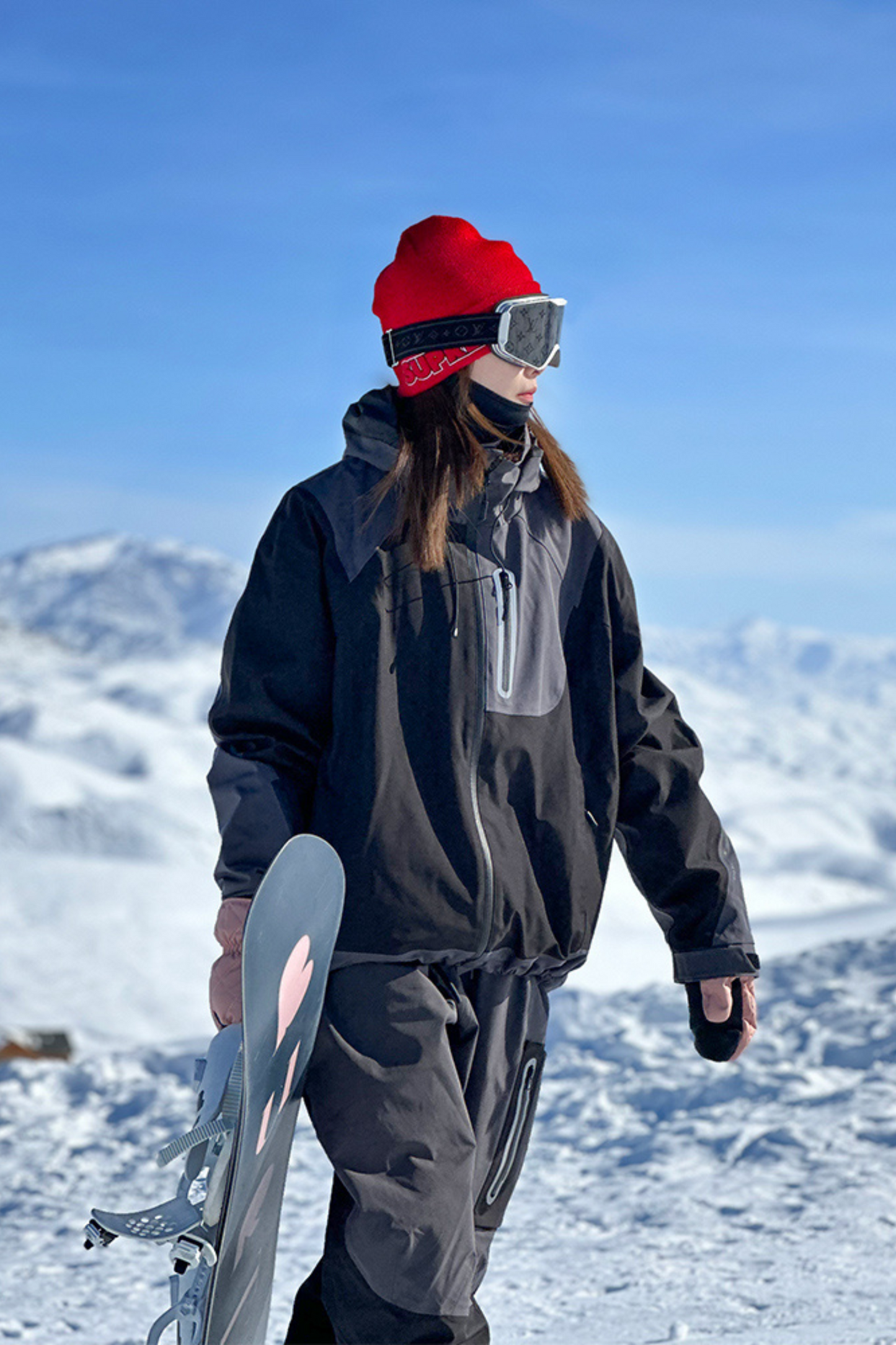NIS Classic Snow Suit Two-Piece - Exile Space