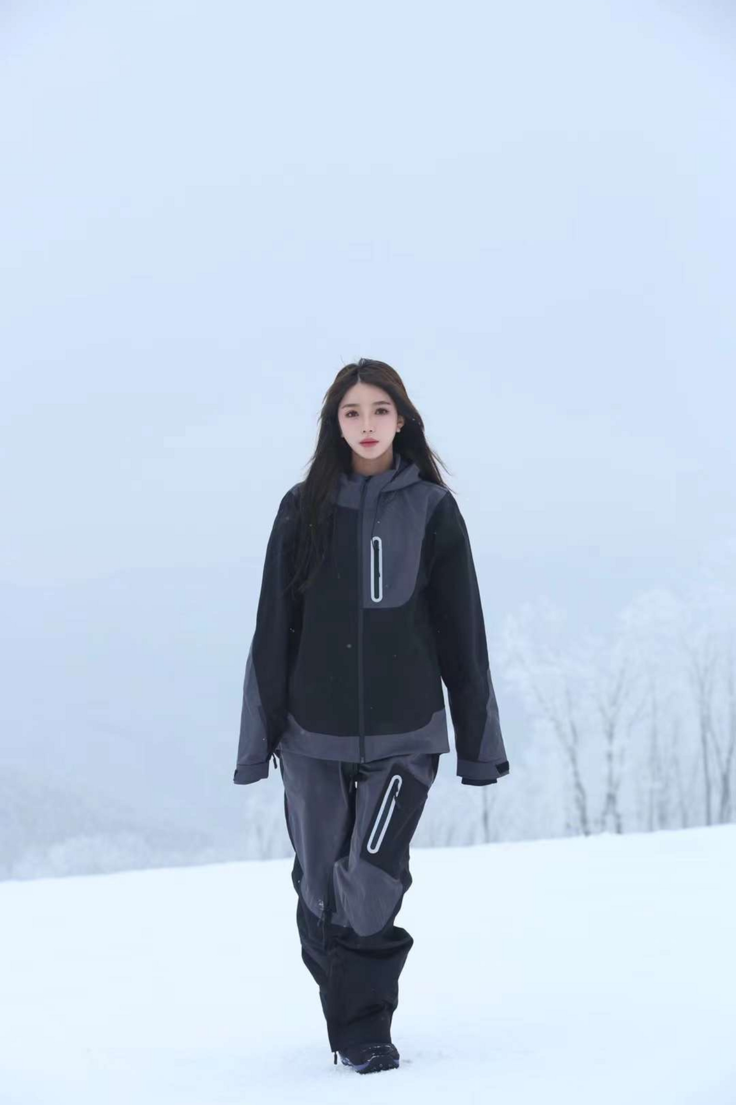NIS Classic Snow Suit Two-Piece - Exile Space