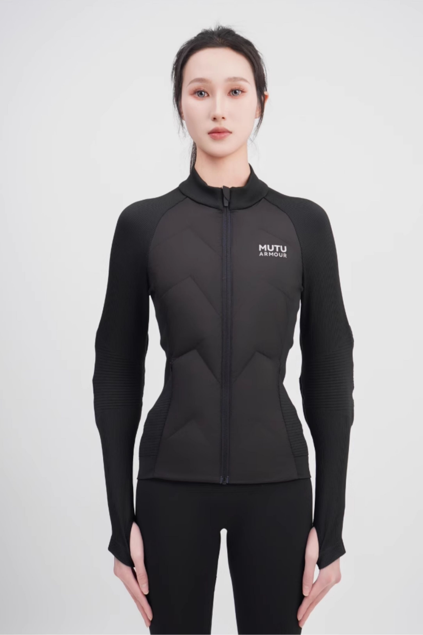 Mutu Premium Snowboard Ski Upper Body Armor - Unisex