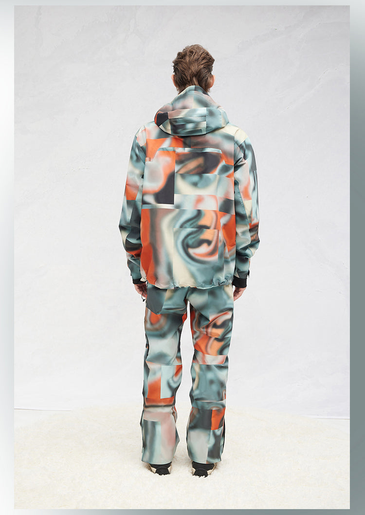 RandomPow Dazzle Snow Pants - Exile Space