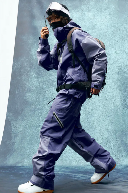 NIS 23/24 SuperB 3L 2-Piece Snowsuit - Exile Space