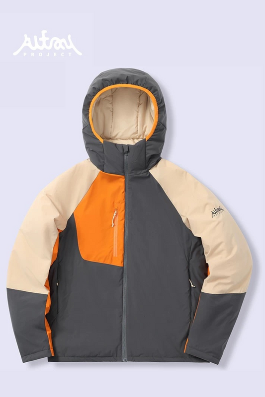 Altay Project Hooded Insulated Jacket - Exile Space
