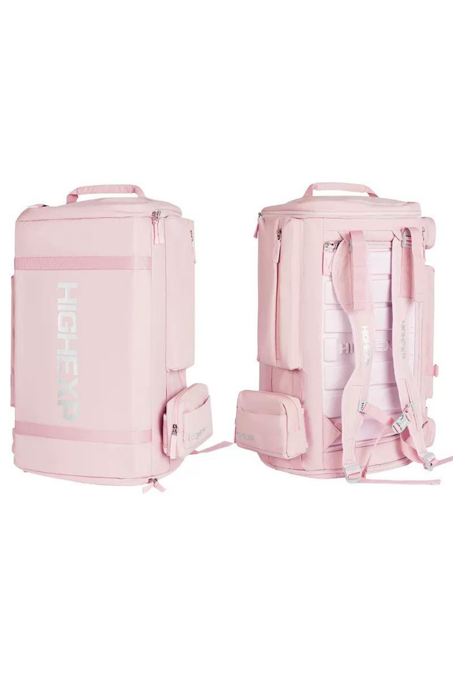 HIGH EXP Winter Backpack - Exile Space