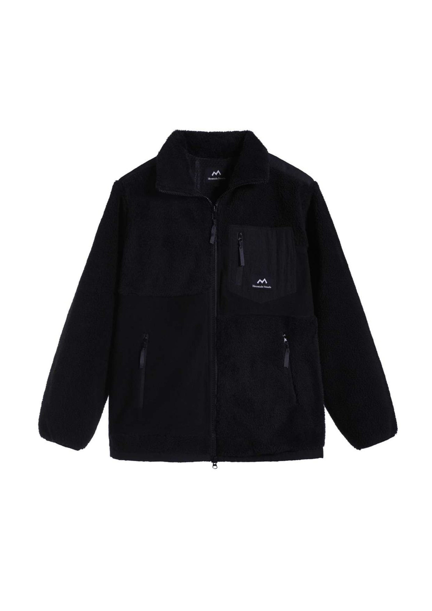 Mountain Moods Fleece Jacket - Exile Space