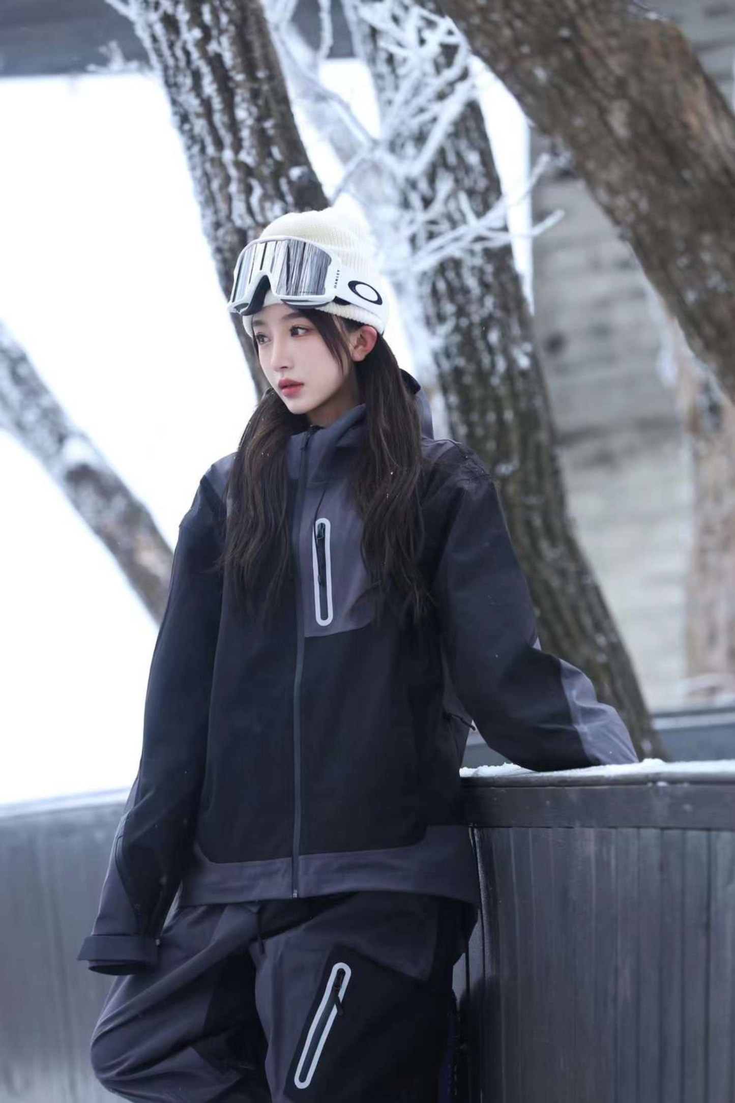 NIS Classic Snow Suit Two-Piece - Exile Space