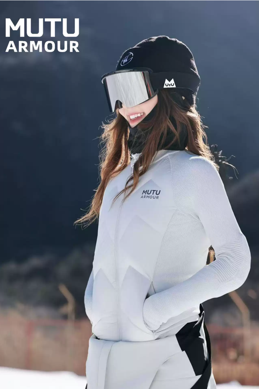 Mutu Premium Snowboard Ski Upper Body Armor - Unisex