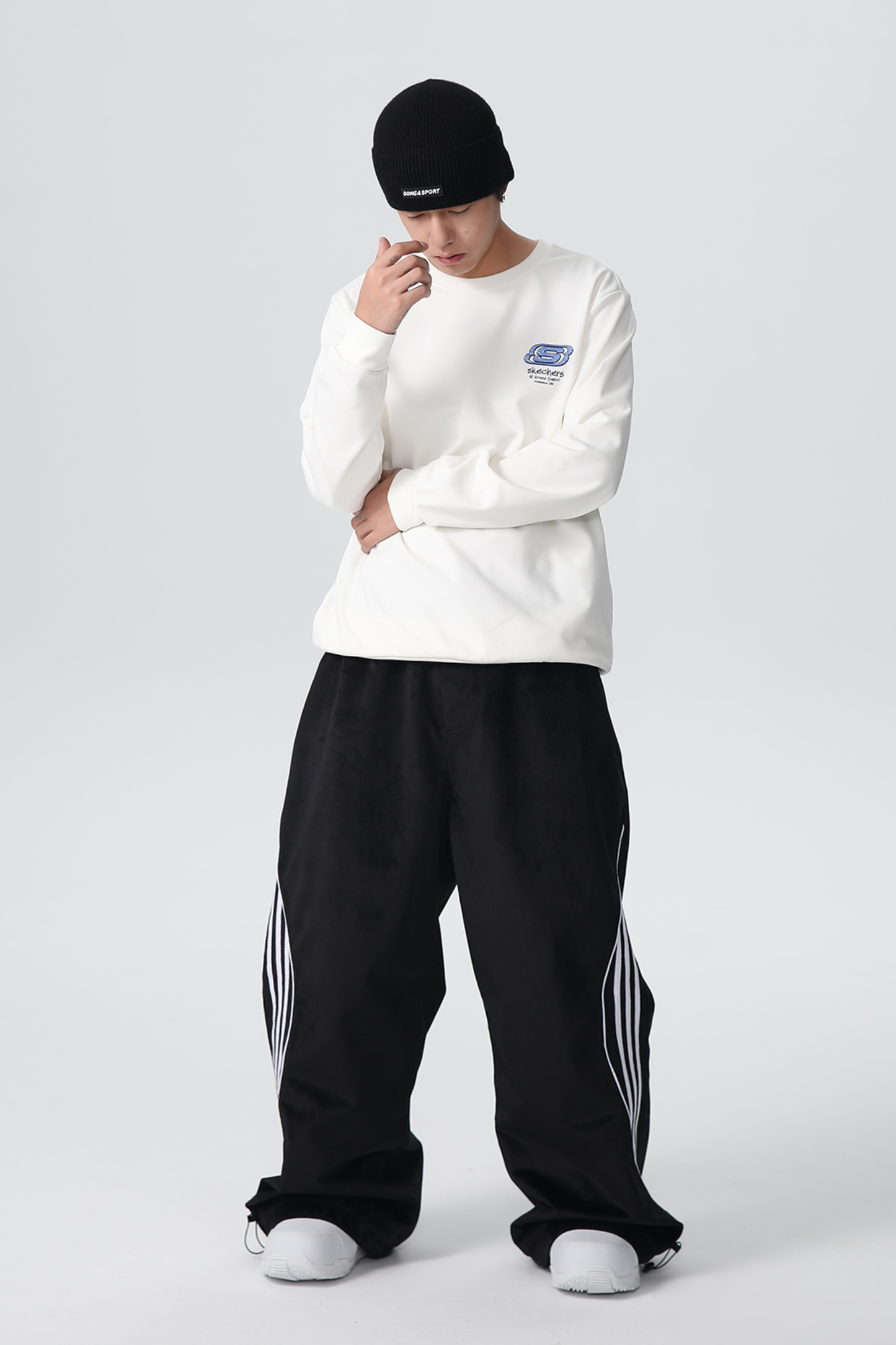 SEARIPE Streetwear Style Waterproof & Windproof Snowboard Pants Unisex