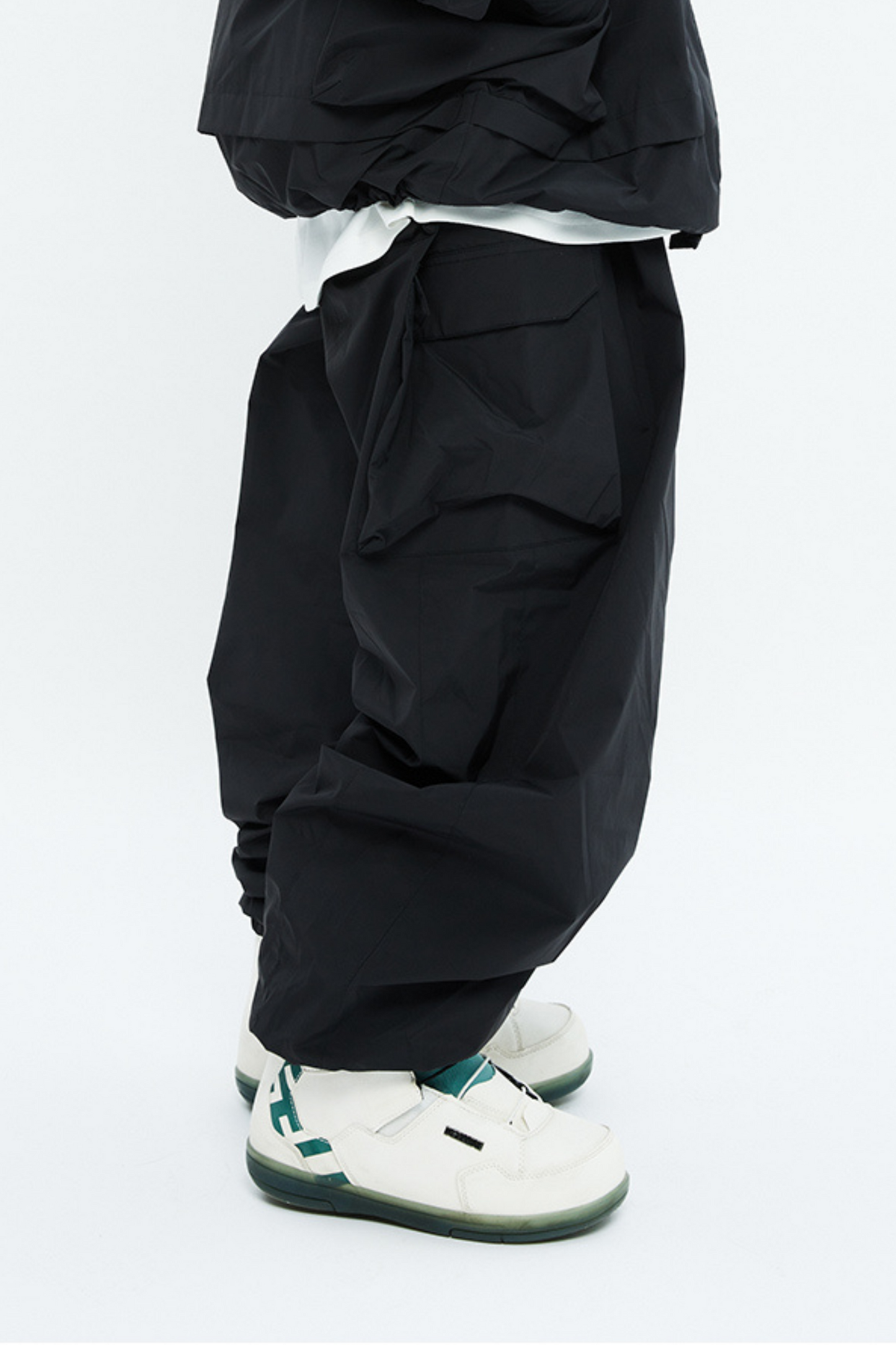 NIS LiteFlex Snow Pants - Exile Space