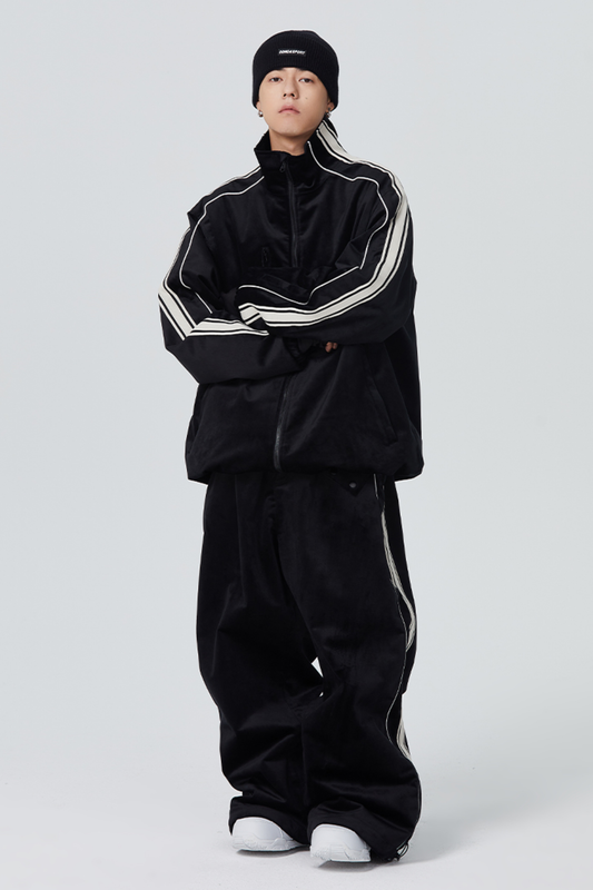 SEARIPE loose-fitting Hip-hop Style Jacket Unisex