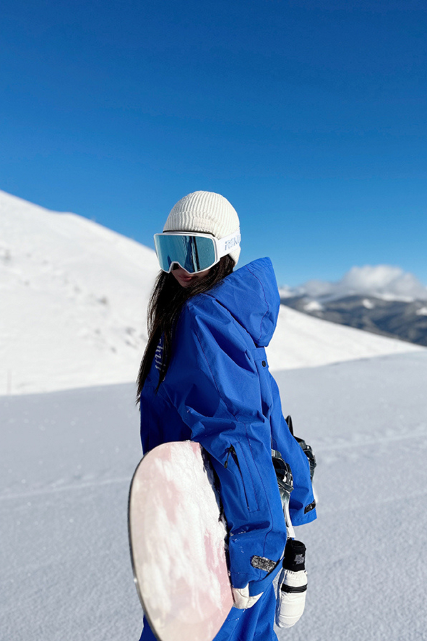 RenChill 3L Classic Two Pieces Snowsuit Set - Exile Space