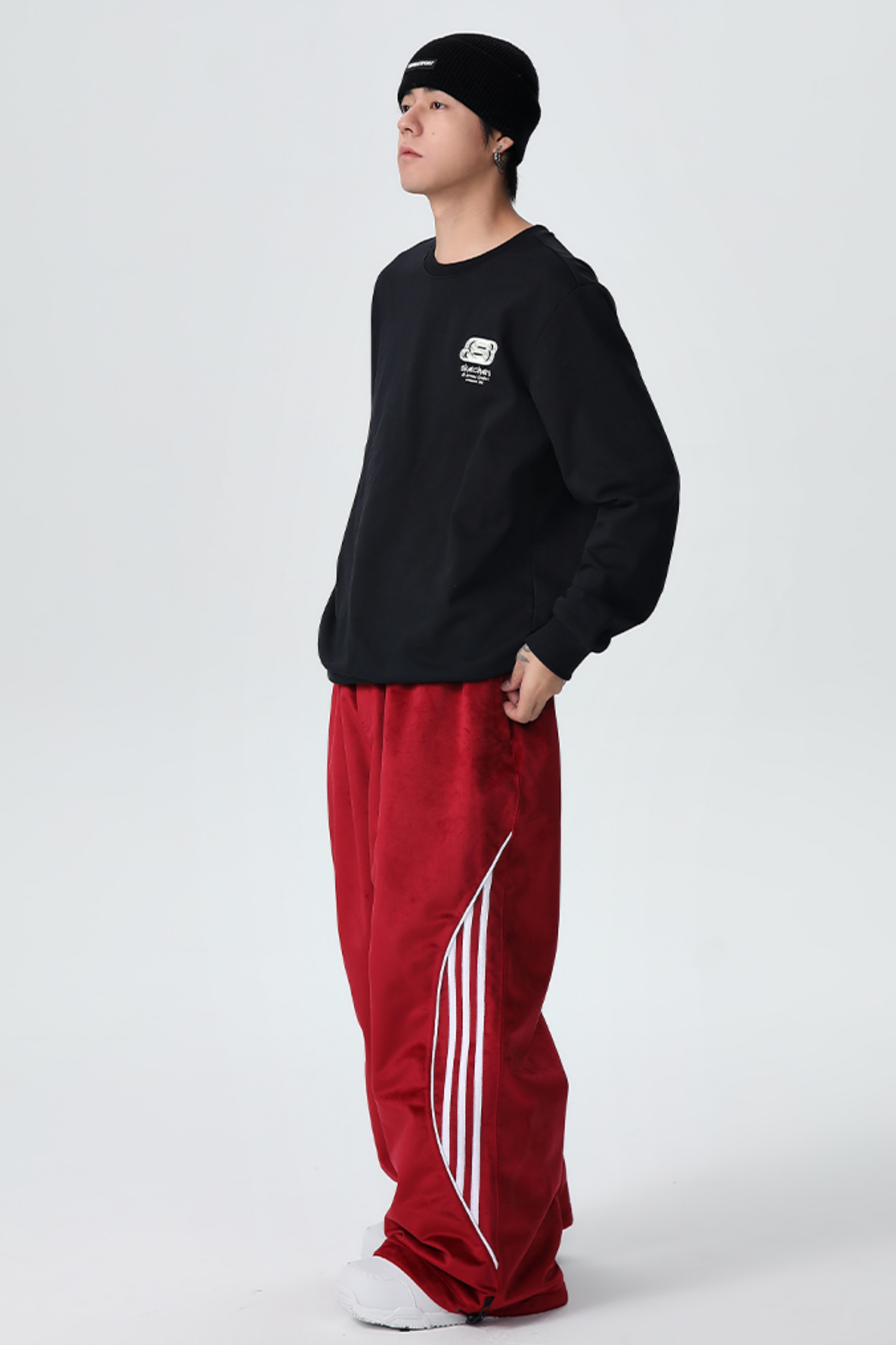 SEARIPE Streetwear Style Waterproof & Windproof Snowboard Pants Unisex