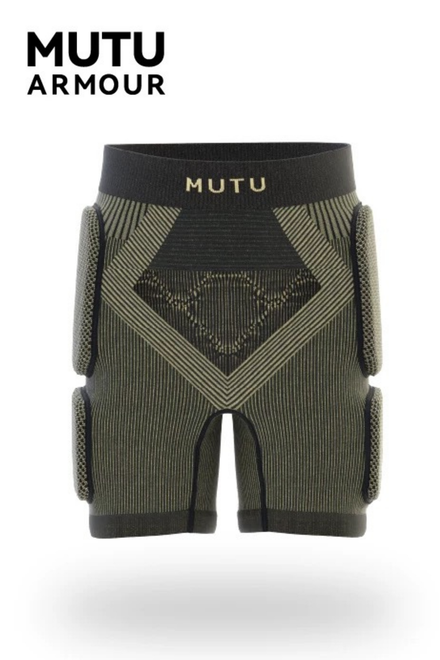 Mutu Kids' Ski Snowboard Protective Gears - Exile Space