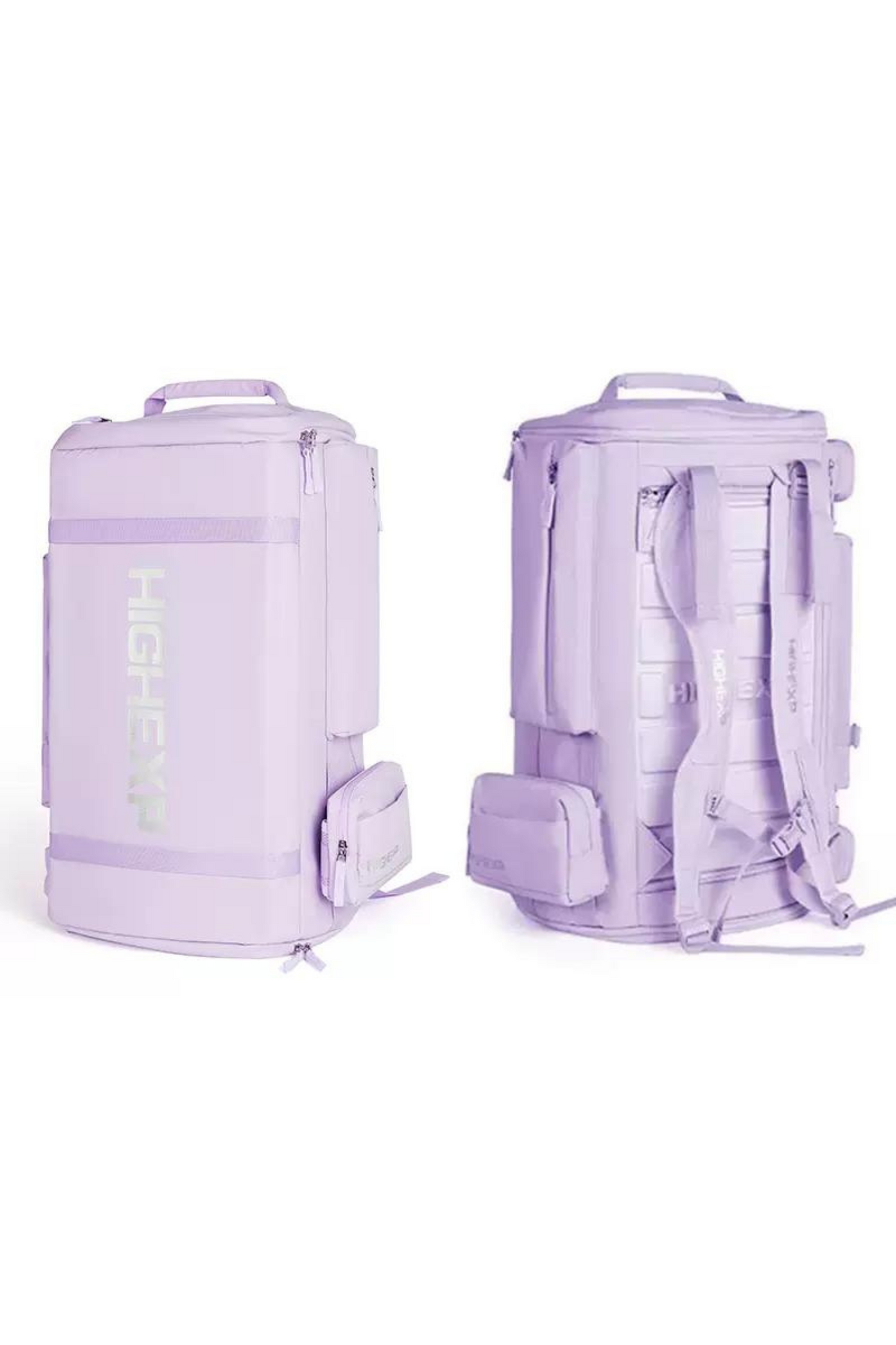 HIGH EXP Winter Backpack - Exile Space