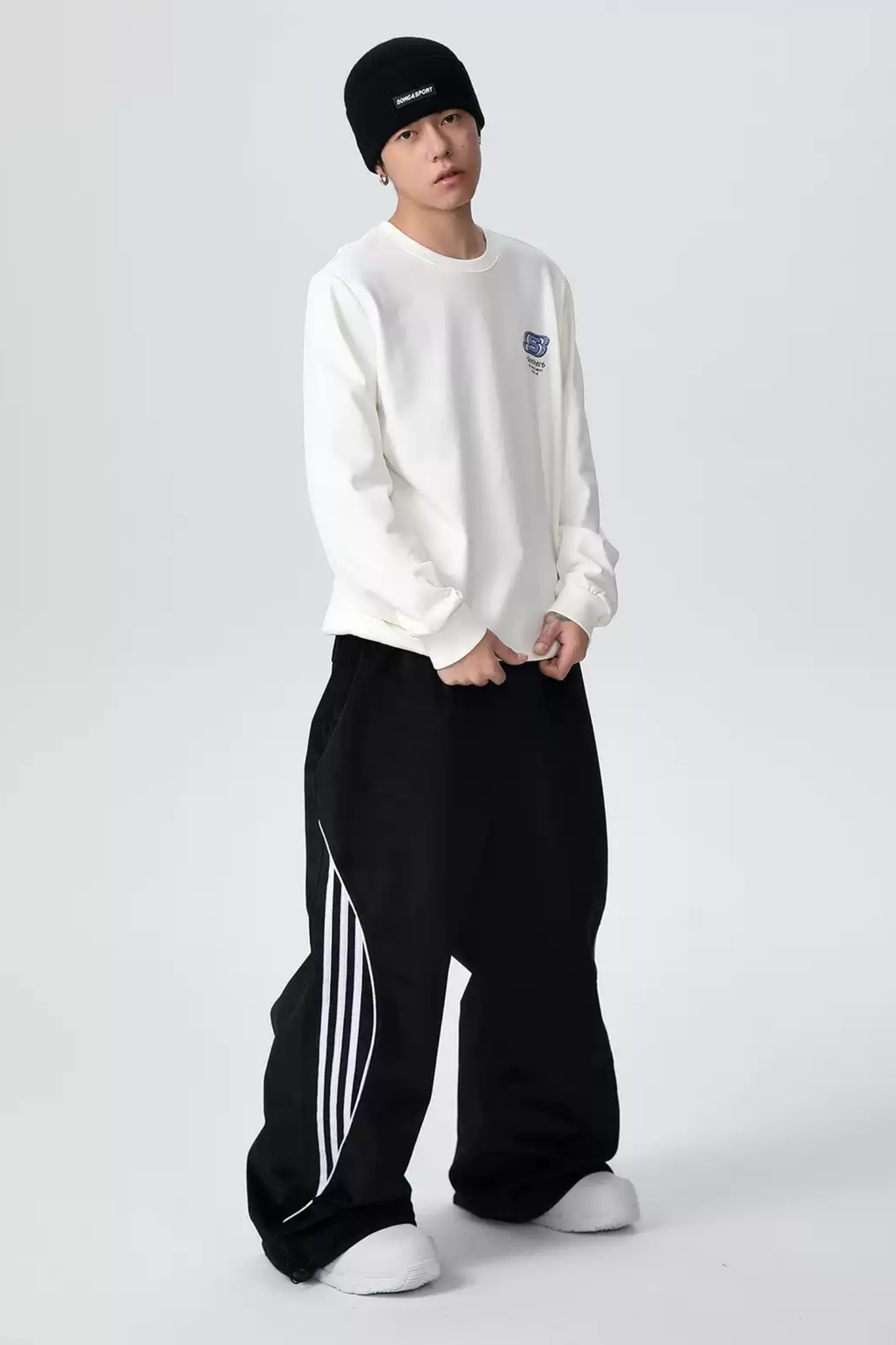 SEARIPE Streetwear Style Waterproof & Windproof Snowboard Pants Unisex