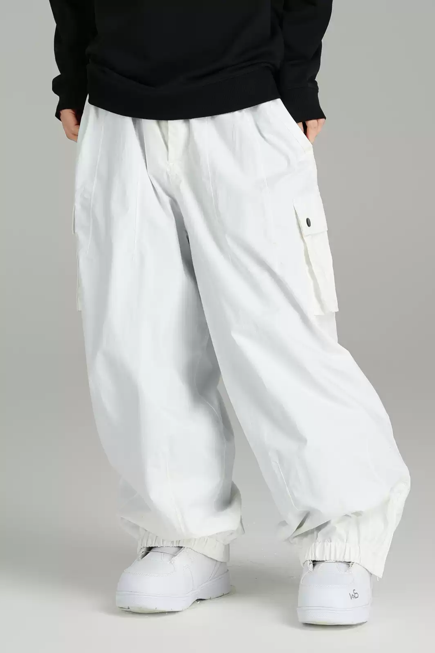SEARIPE Loose Waterproof & Windproof Snowboard Pants Unisex