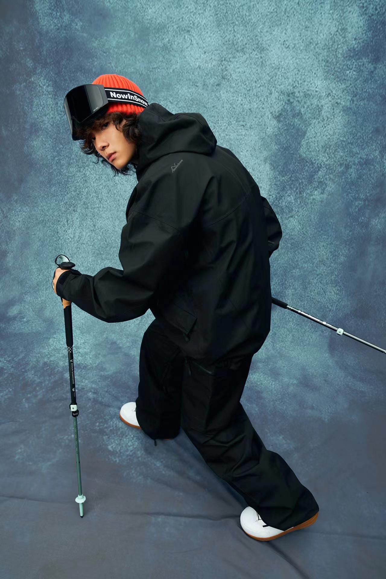 NIS SuperB Guide Snow Suit Two-Piece - Exile Space