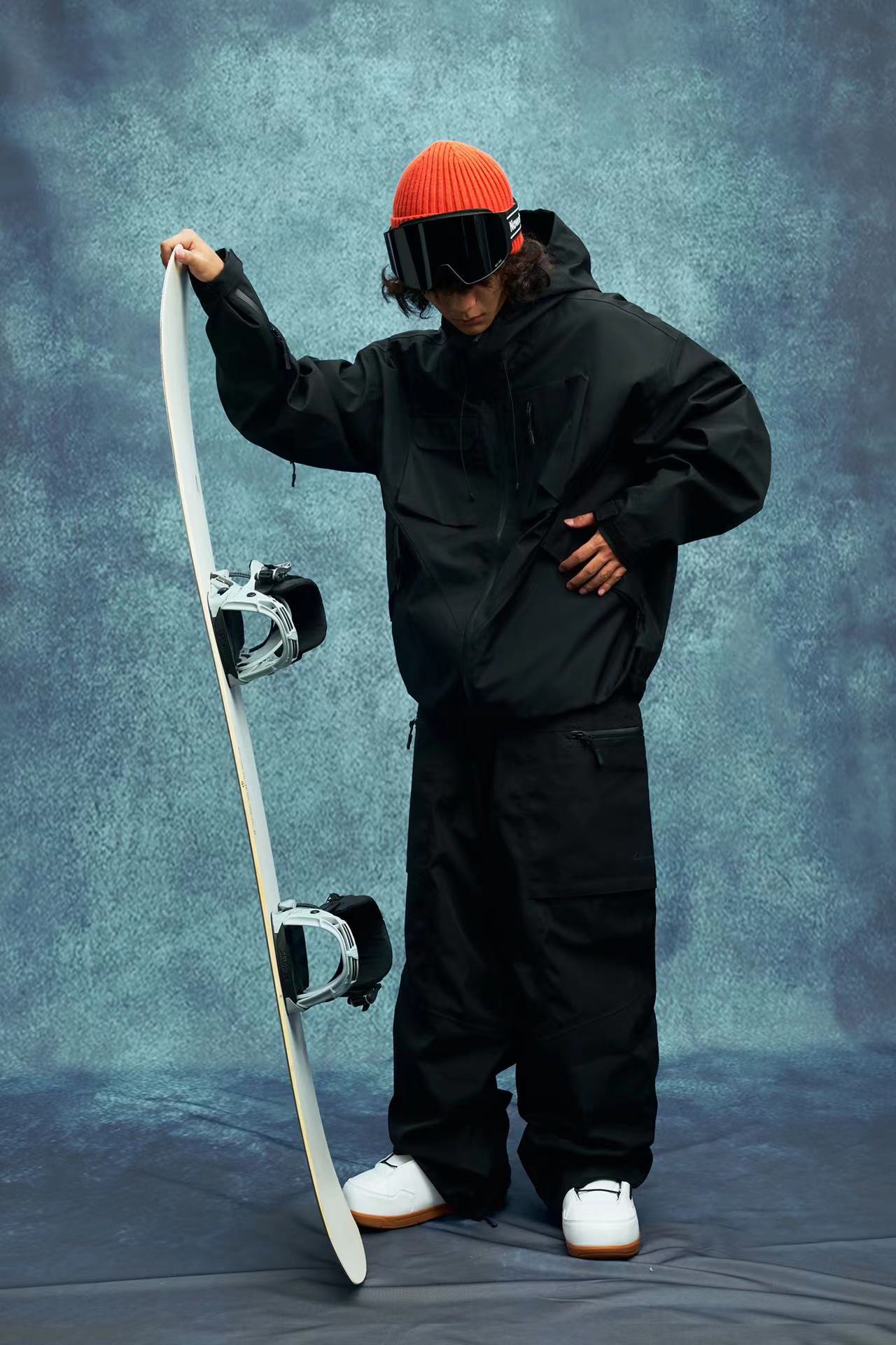 NIS SuperB Guide Snow Suit Two-Piece - Exile Space