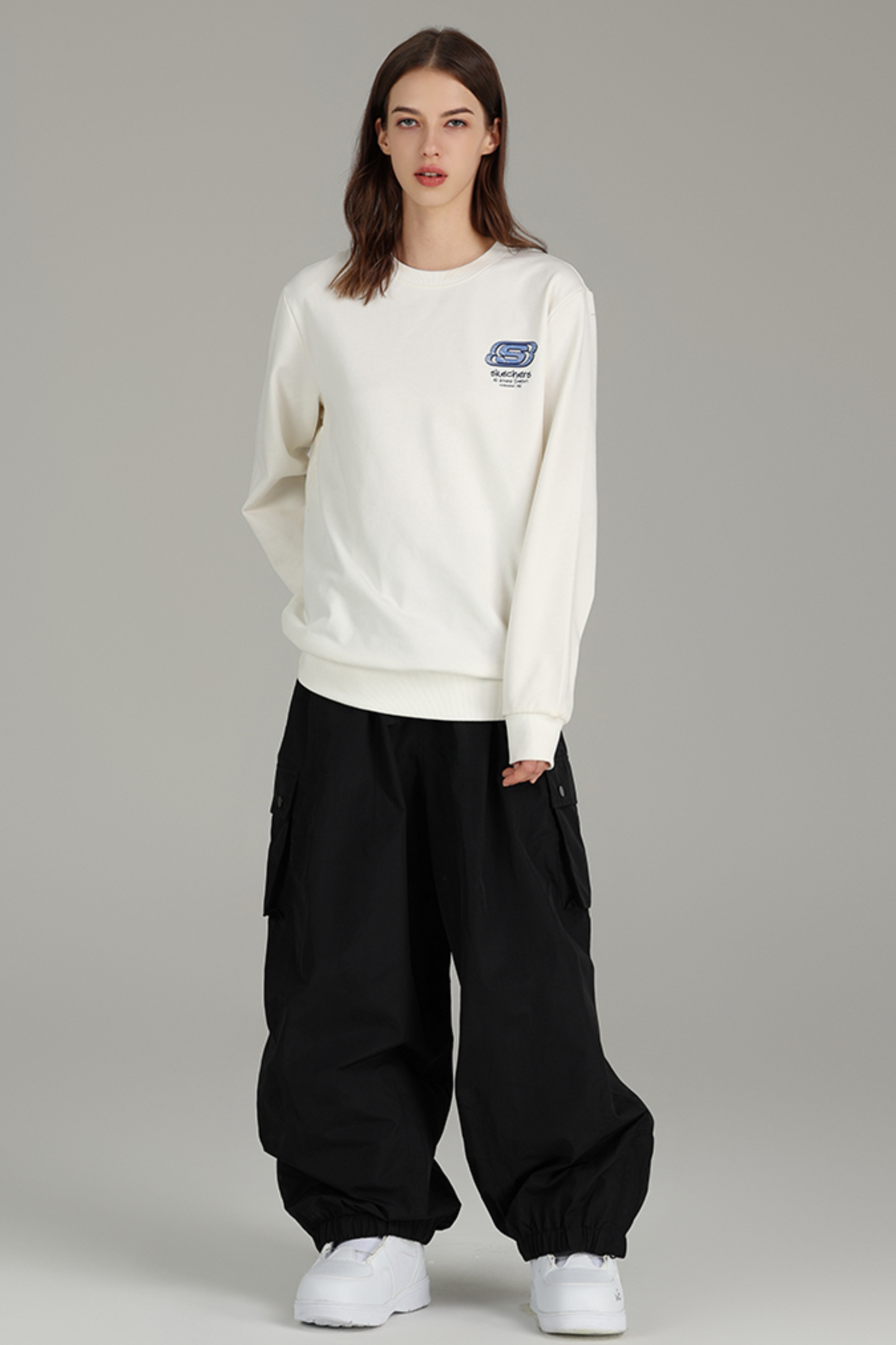 SEARIPE Loose Waterproof & Windproof Snowboard Pants Unisex