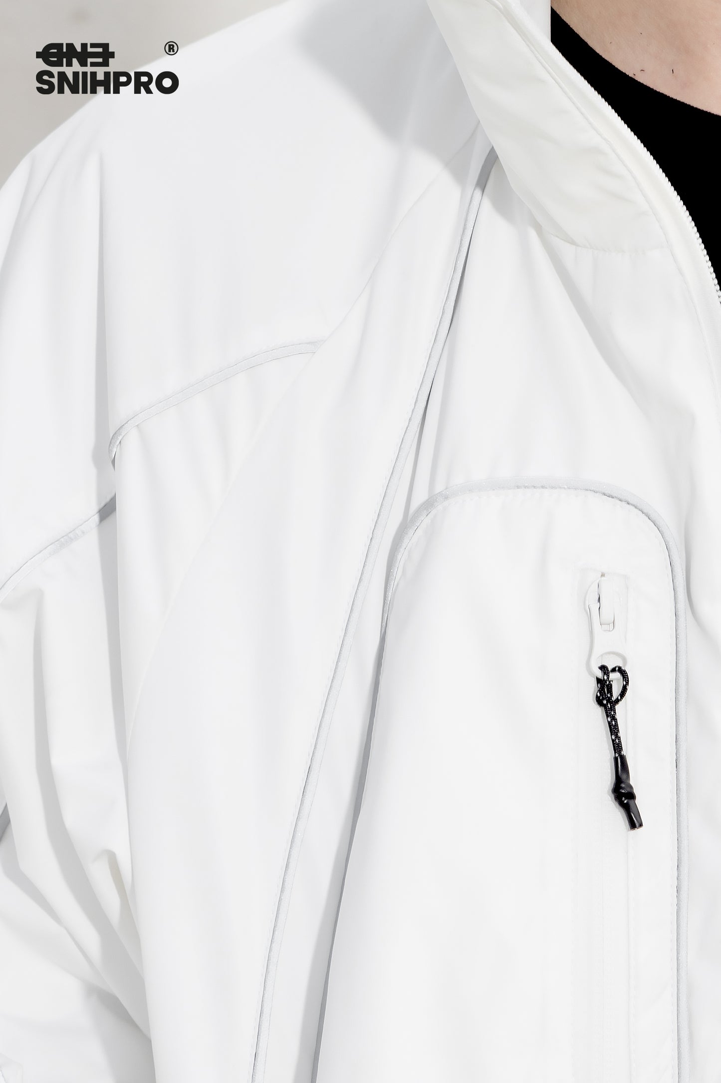 Snihpro 2L Reflective Insulated Snow Jacket - Exile Space