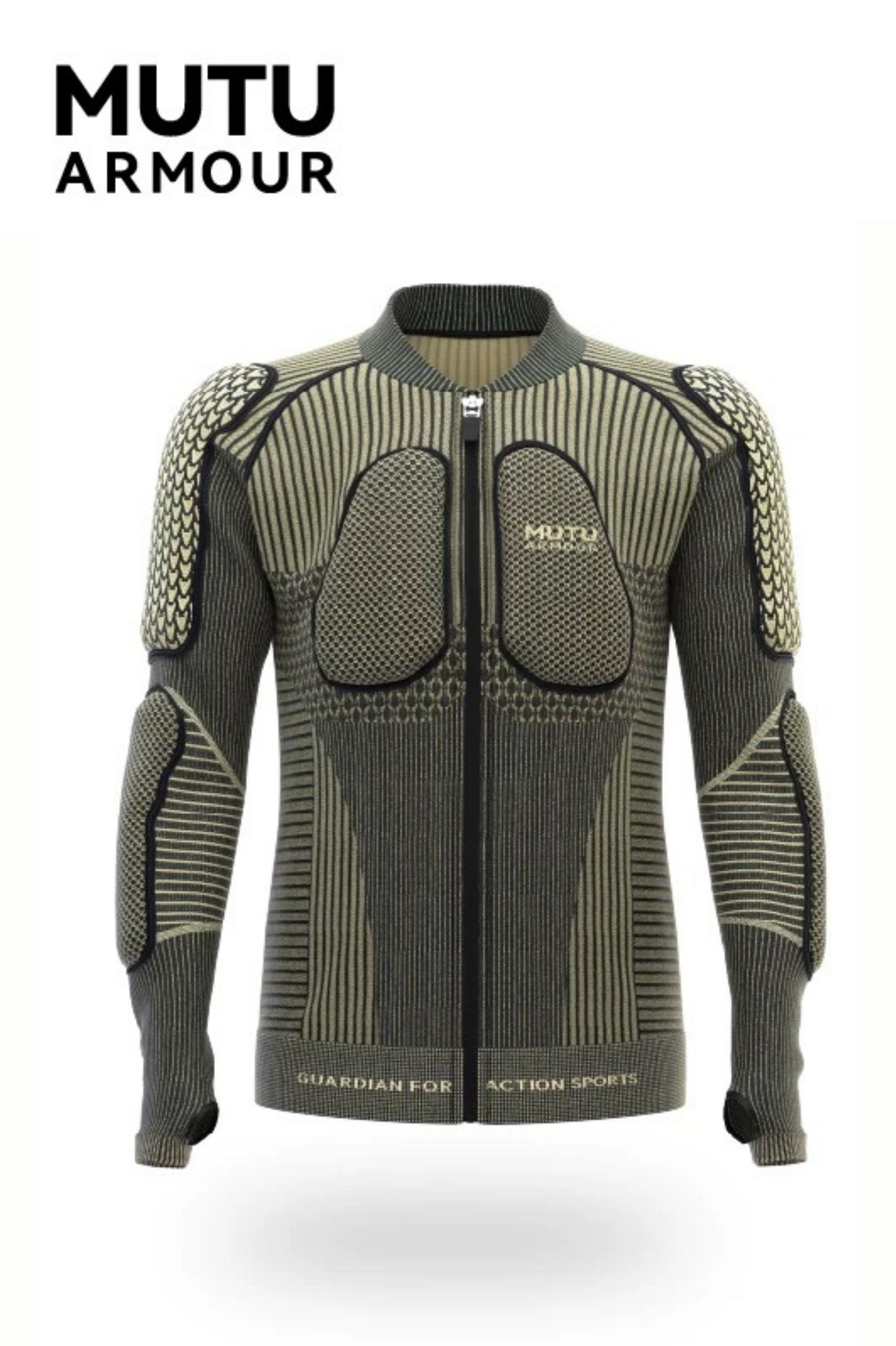 Mutu Kids' Ski Snowboard Protective Gears - Exile Space