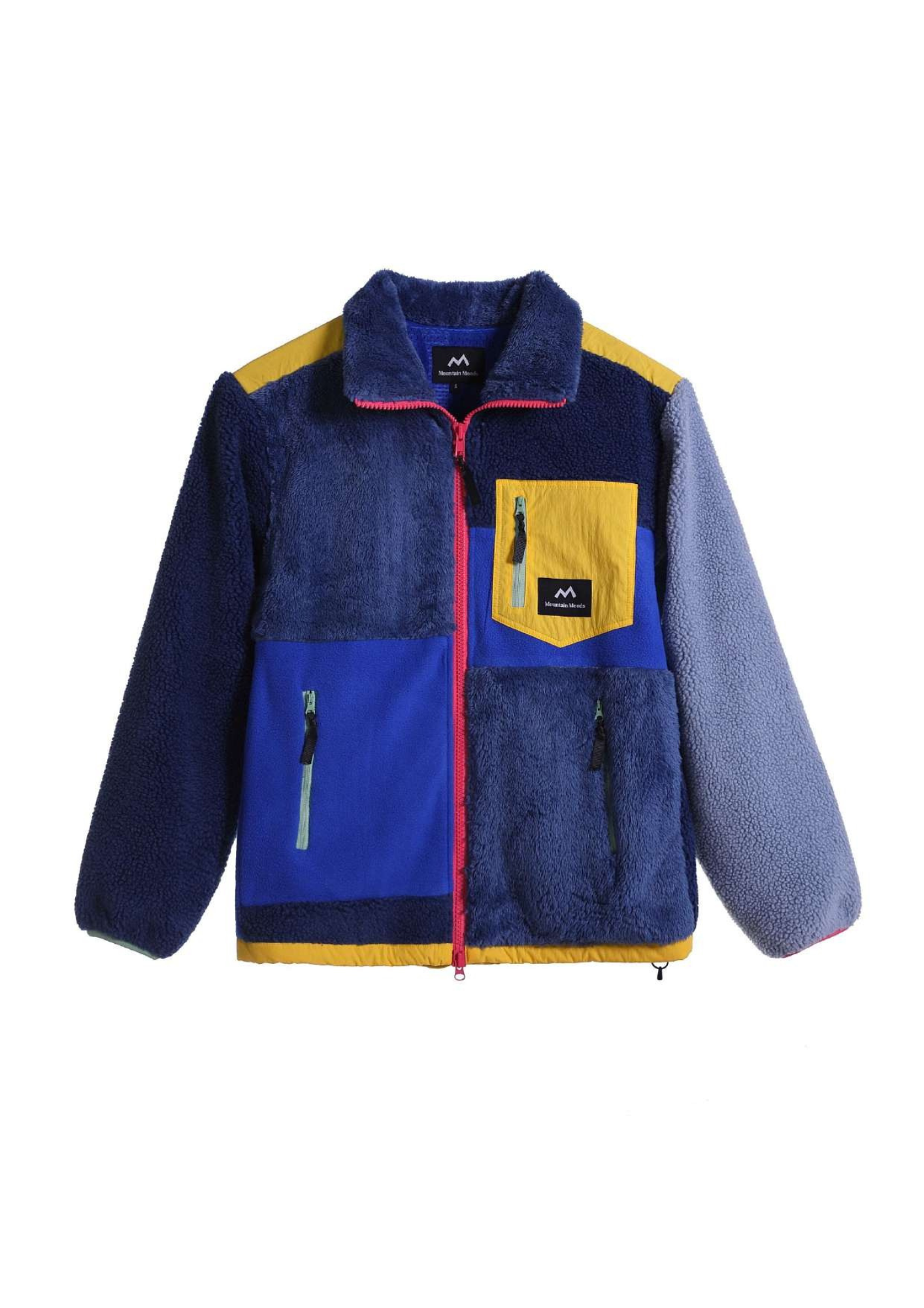 Mountain Moods Fleece Jacket - Exile Space