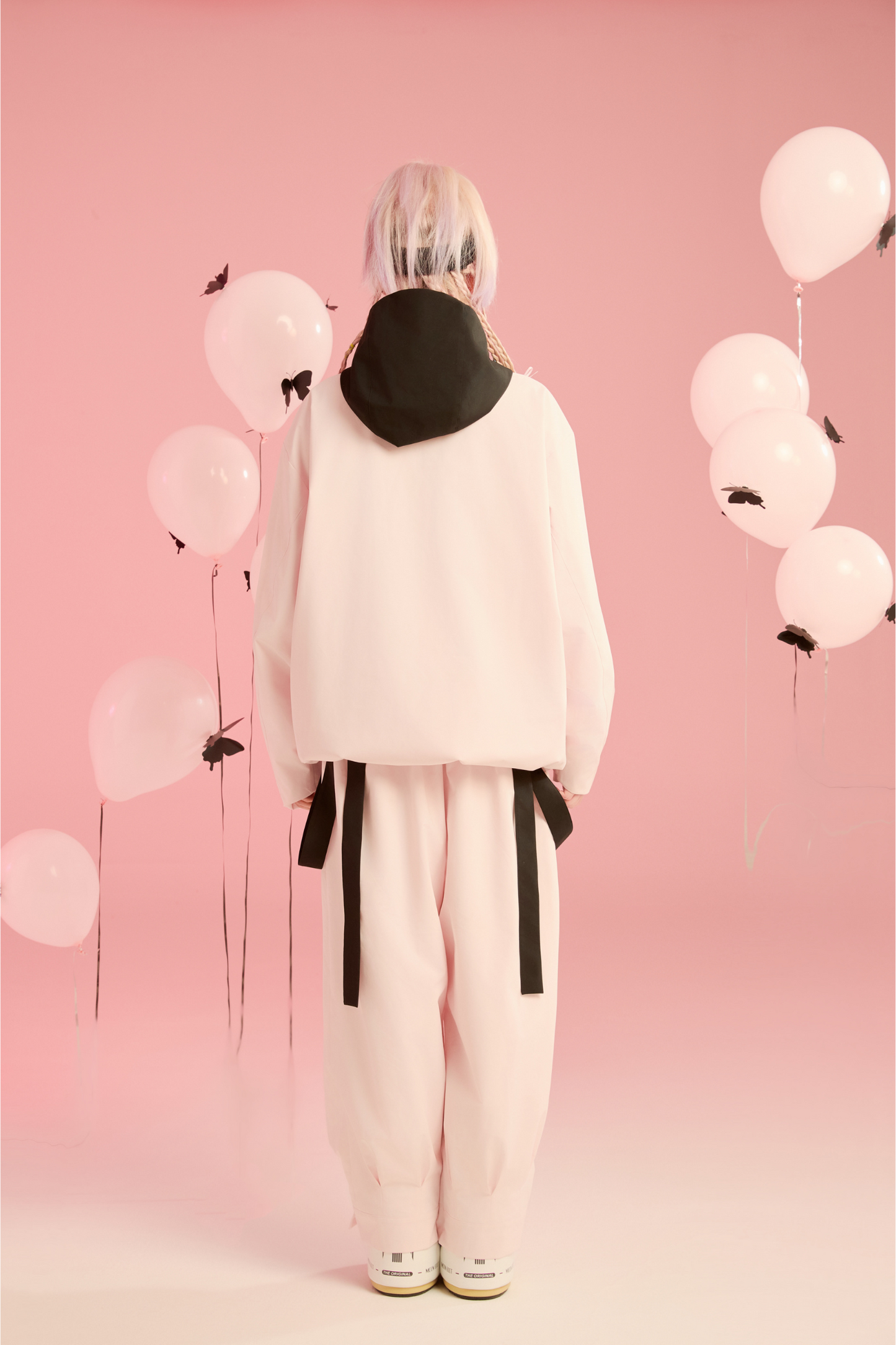 SwagLi Baroque Butterfly Bow SnowSuit - Exile Space