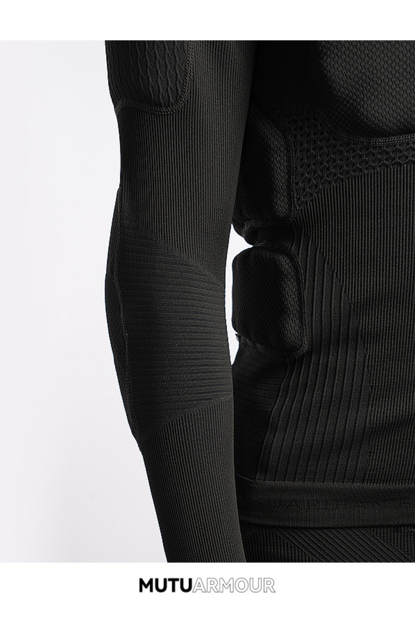 Mutu Snowboard Ski Body Armor - Exile Space