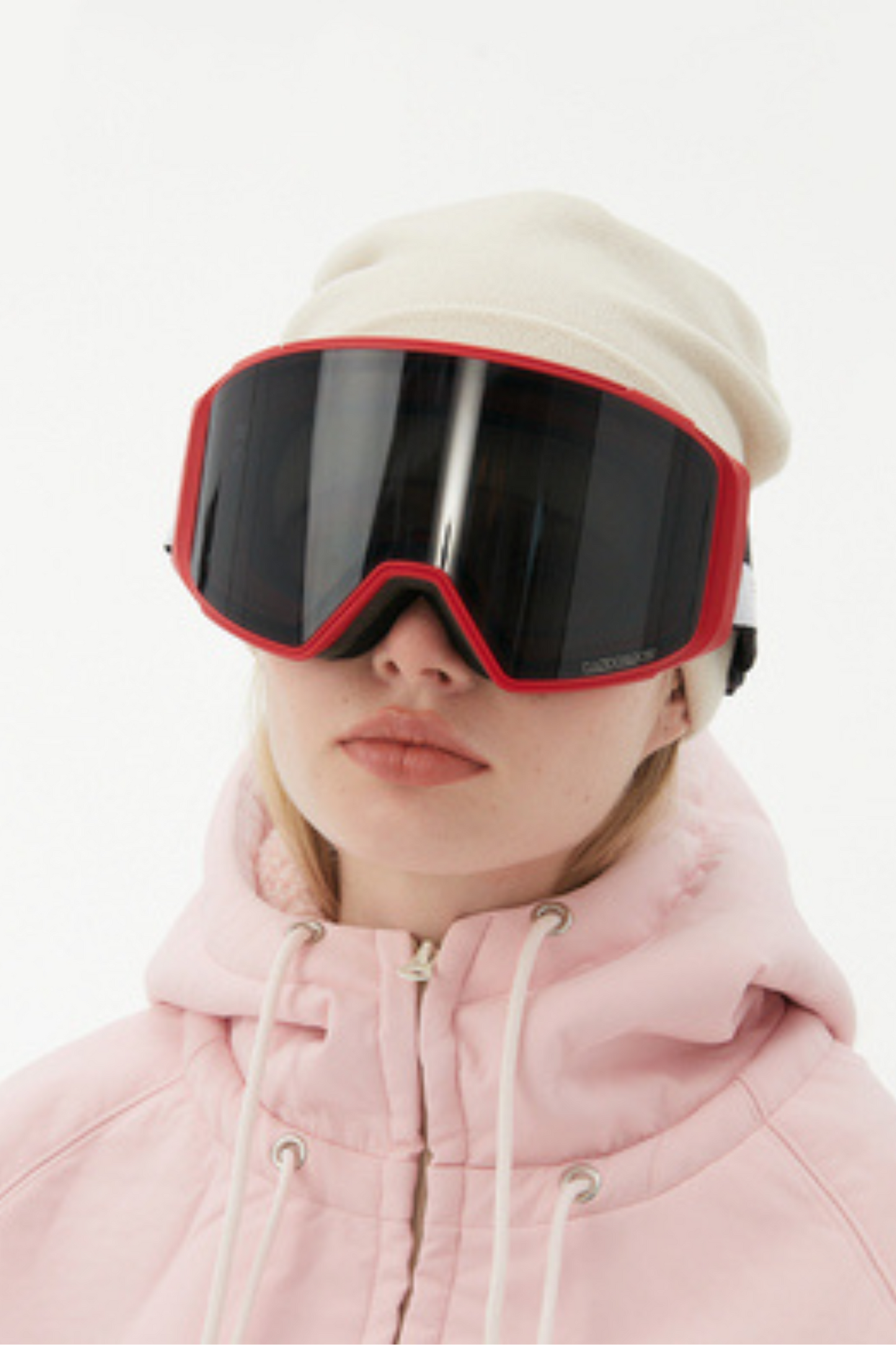 RandomPow Snow Magnetic Snow Goggles Set(with Yellow Night Lenses) - Exile Space