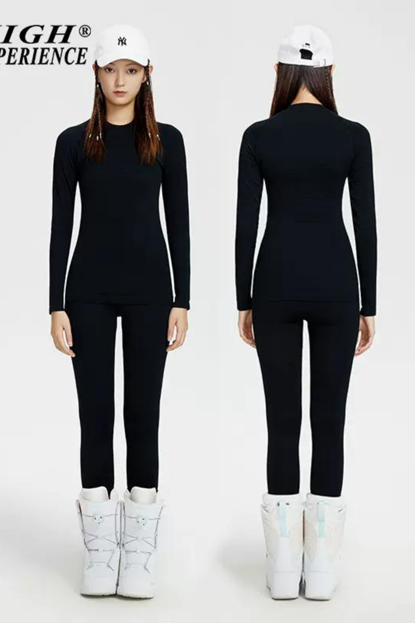 HIGH EXP Quick-Dry Base Layer (Female) - Exile Space