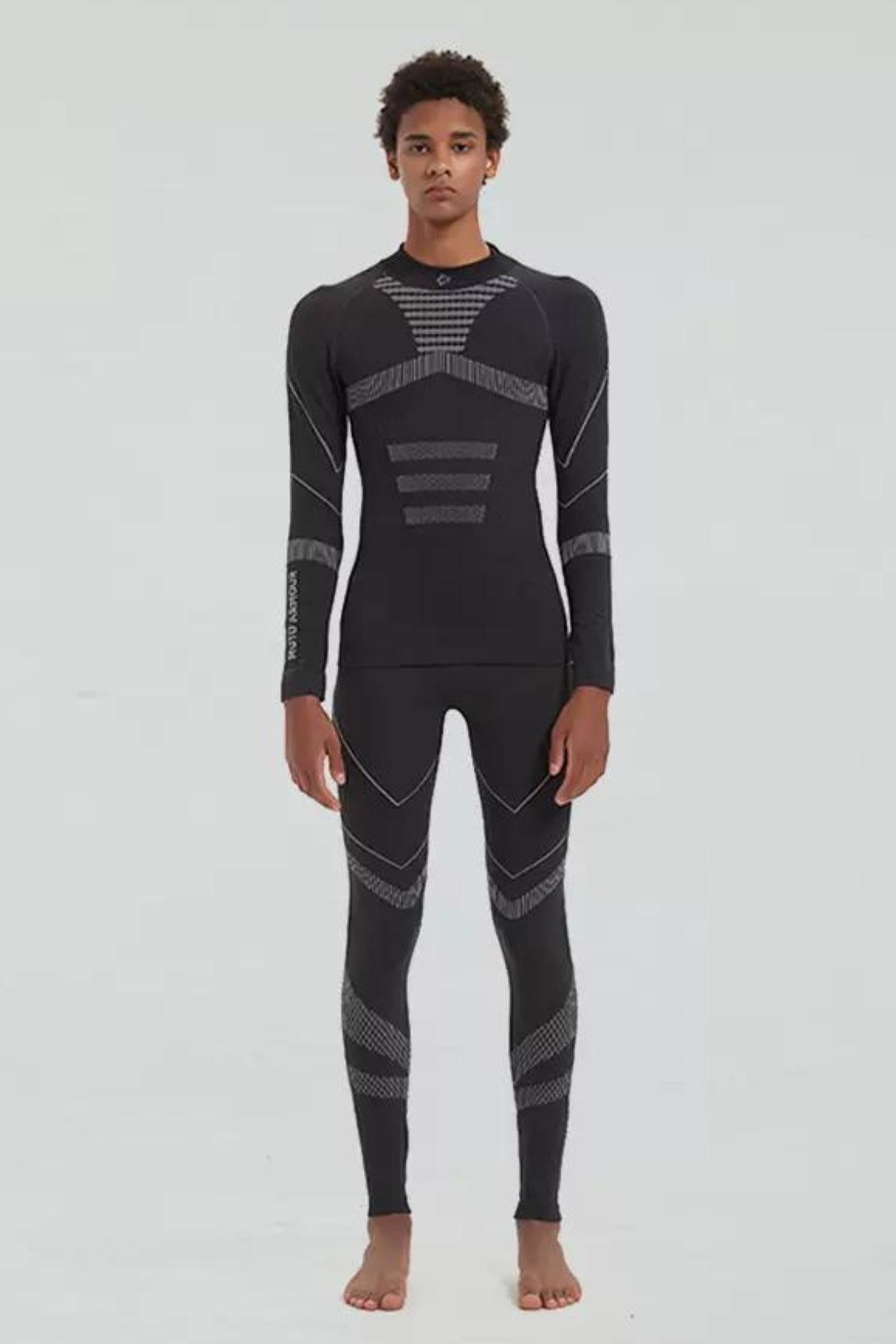 Mutu Ski Snowboard Quick Drying Base Layers Exile Space