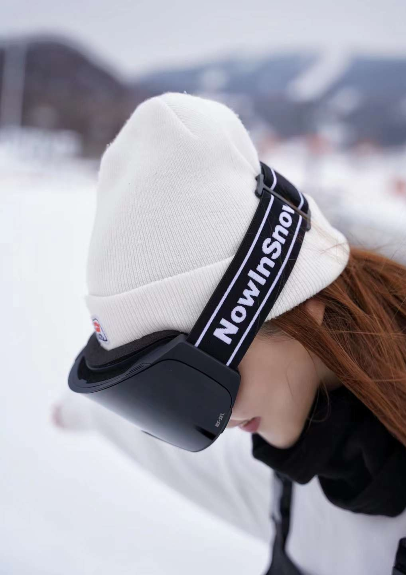 NIS Classic Snow Goggles - Exile Space