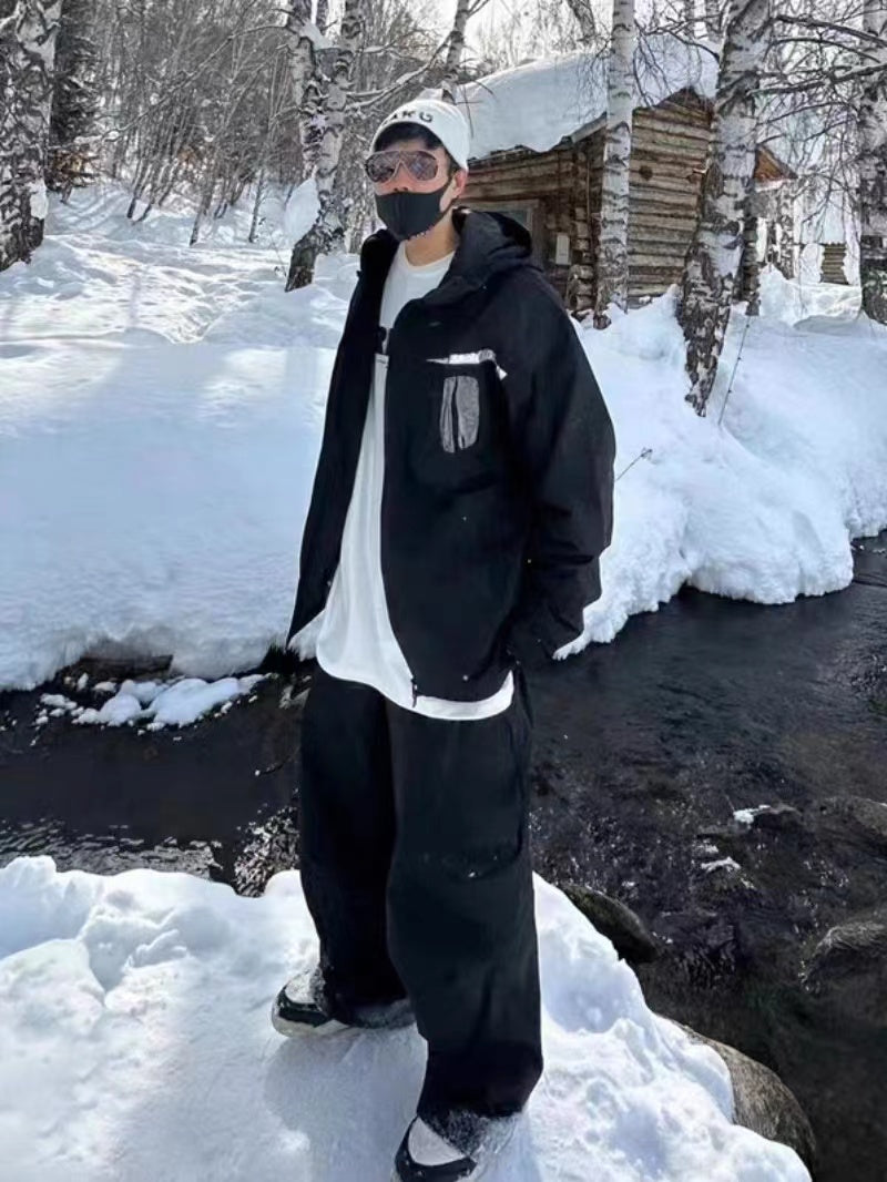 RenChill Astro Two Pieces Snowsuit - Exile Space