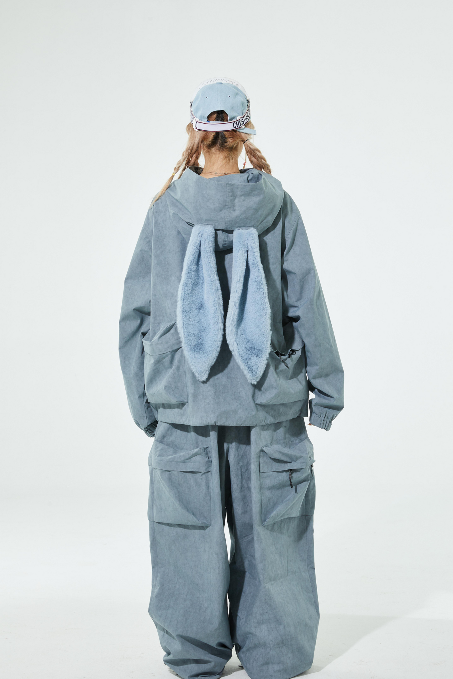 SwagLi Busy Bunny Snowsuit Set - Exile Space