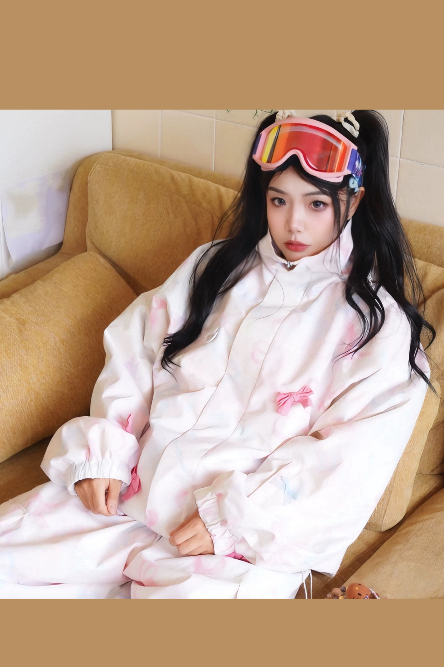 LMDSNOW Butterfly Ski Suit - Exile Space