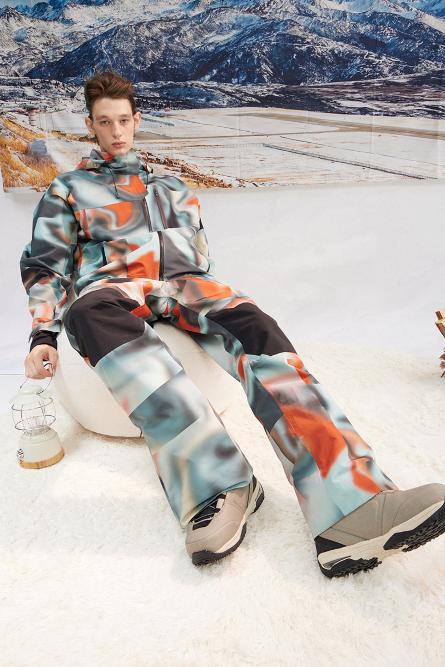 RandomPow Dazzle Snow Pants - Exile Space