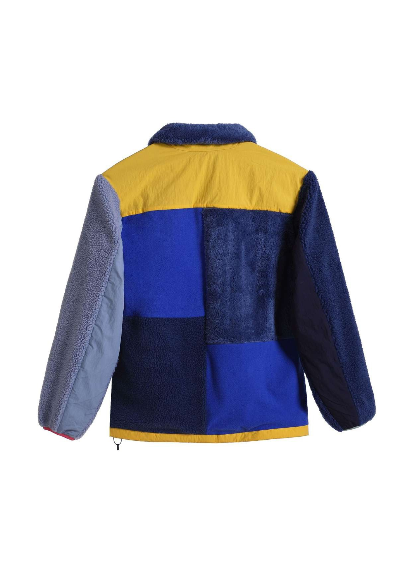 Mountain Moods Fleece Jacket - Exile Space